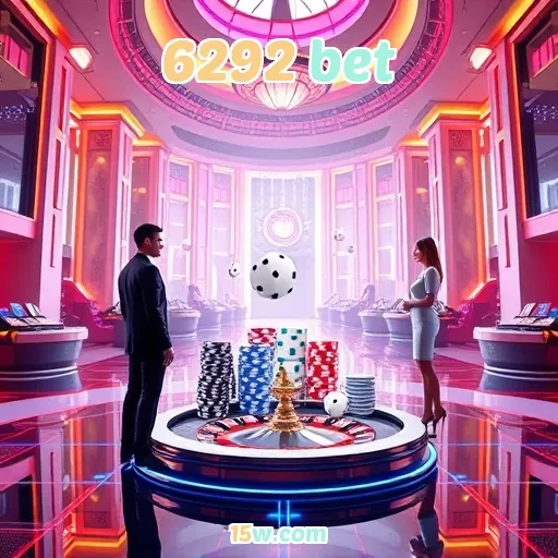 6292 bet: Descubra o Melhor Cassino Online do Brasil