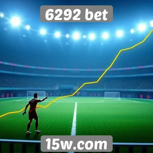 História e evolução do 6292 bet no cenário de apostas