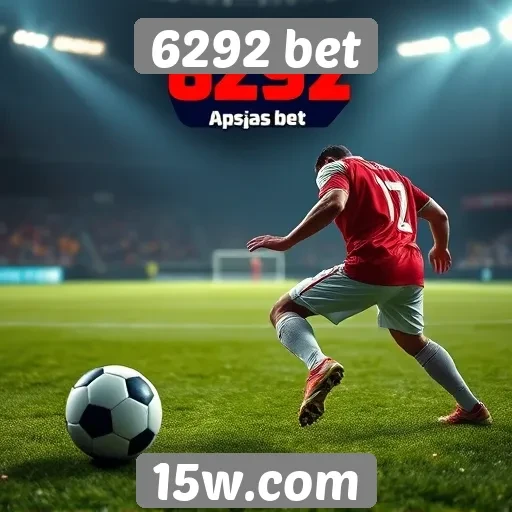 Apostas esportivas em alta no 6292 bet