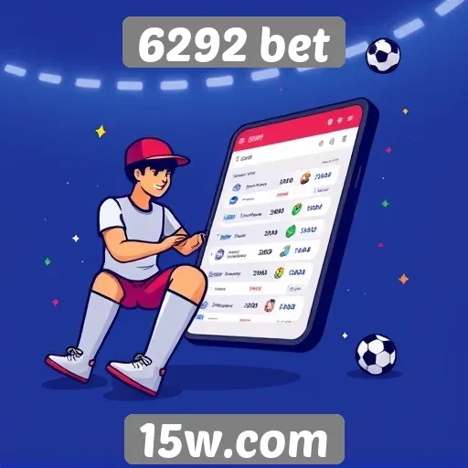 Recursos de usabilidade no 6292 bet